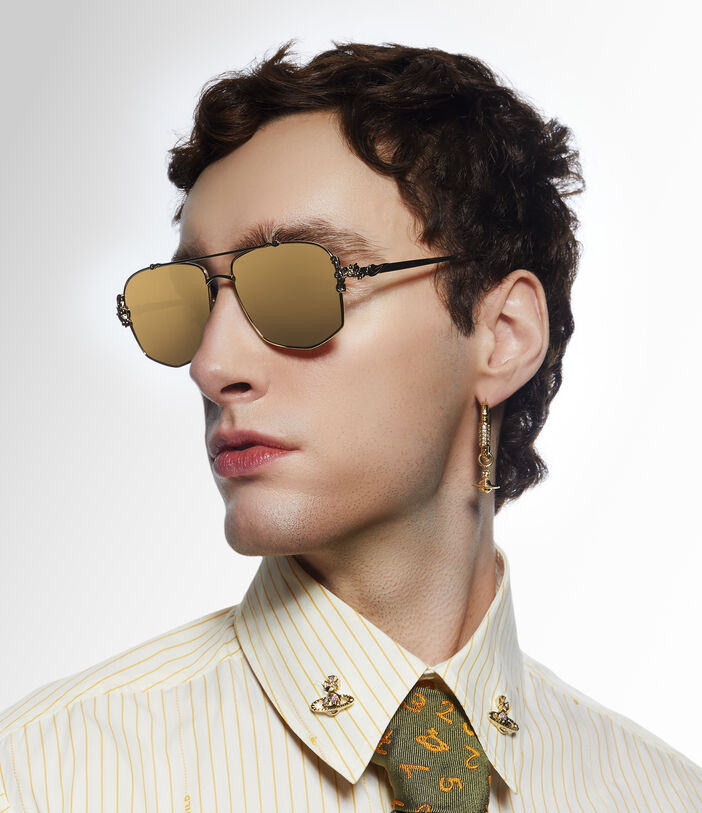 Vivienne Westwood ROCOCCO SUNGLASSES